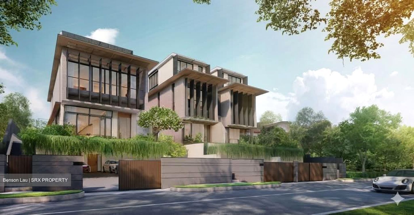 Sayang Villa (D15), Detached #568087931